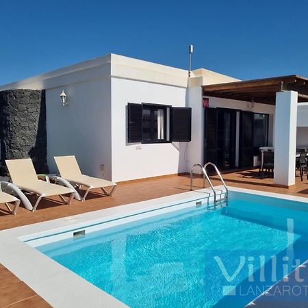 Villa Bermeja 10 By Villitas Playa Blanca  Exterior photo