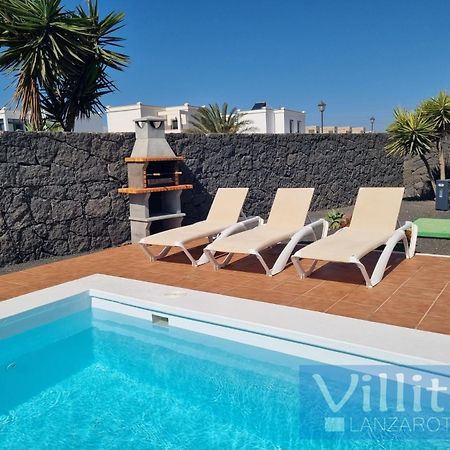 Villa Bermeja 10 By Villitas Playa Blanca  Exterior photo