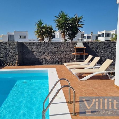 Villa Bermeja 10 By Villitas Playa Blanca  Exterior photo