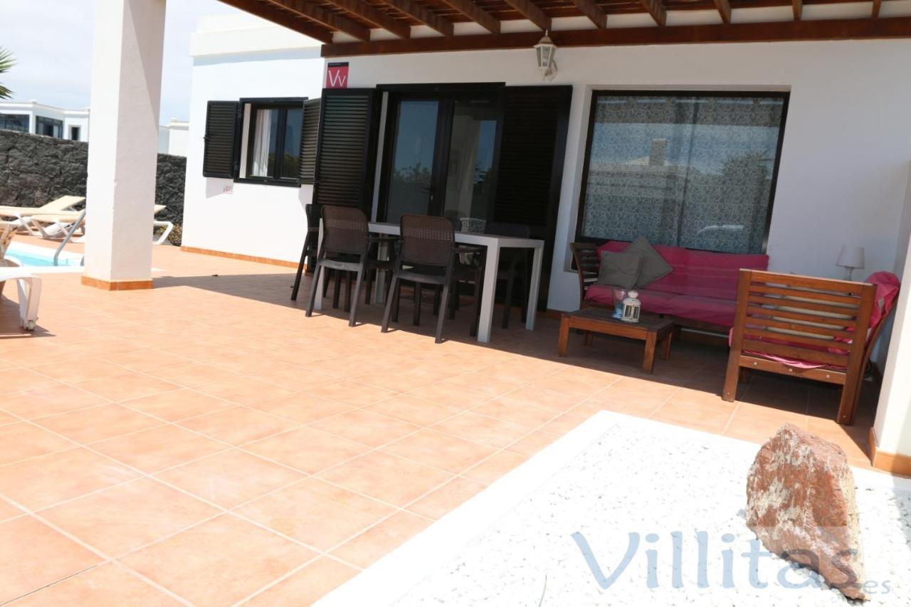 Villa Bermeja 10 By Villitas Playa Blanca  Exterior photo