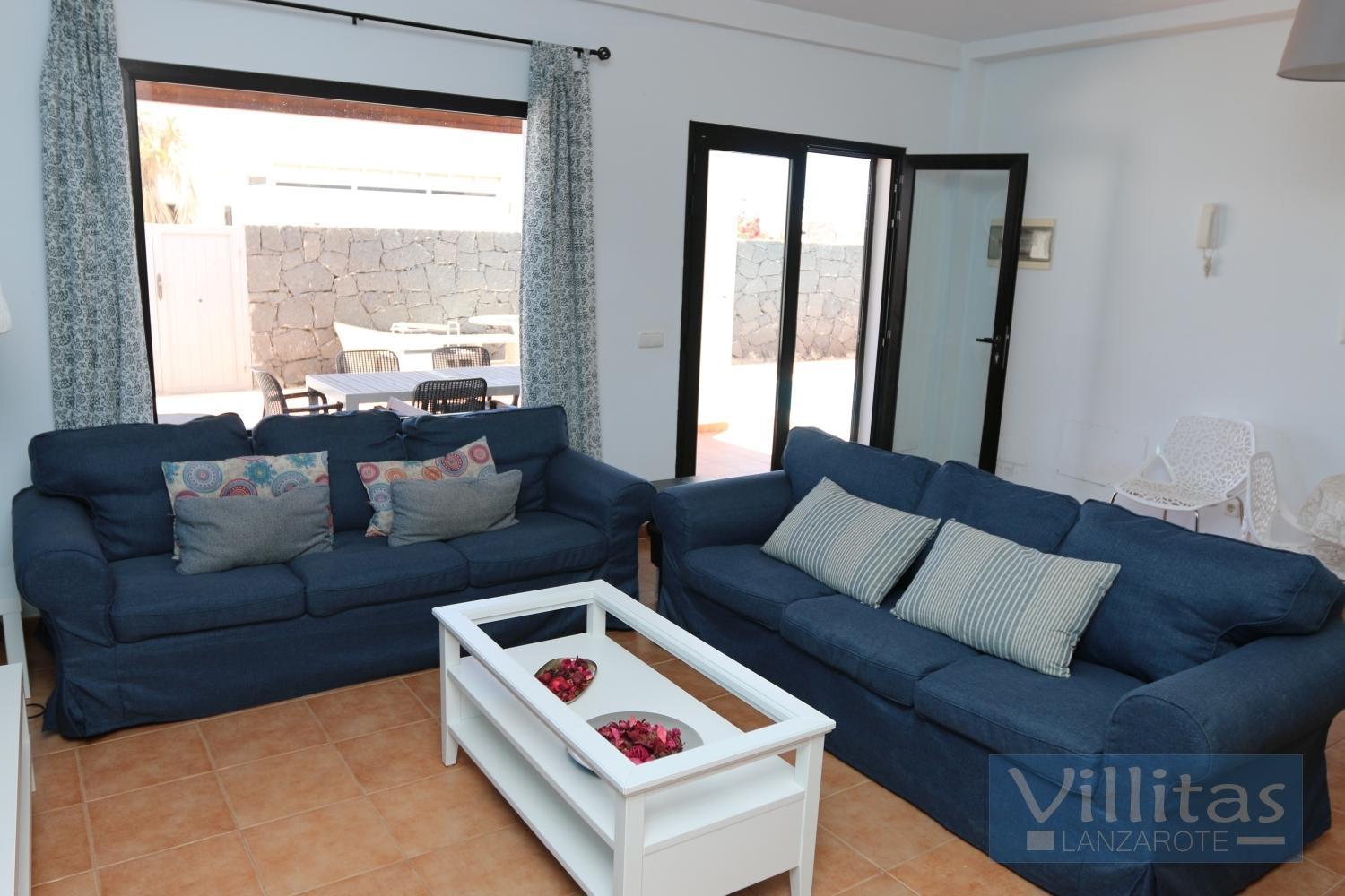 Villa Bermeja 10 By Villitas Playa Blanca  Exterior photo