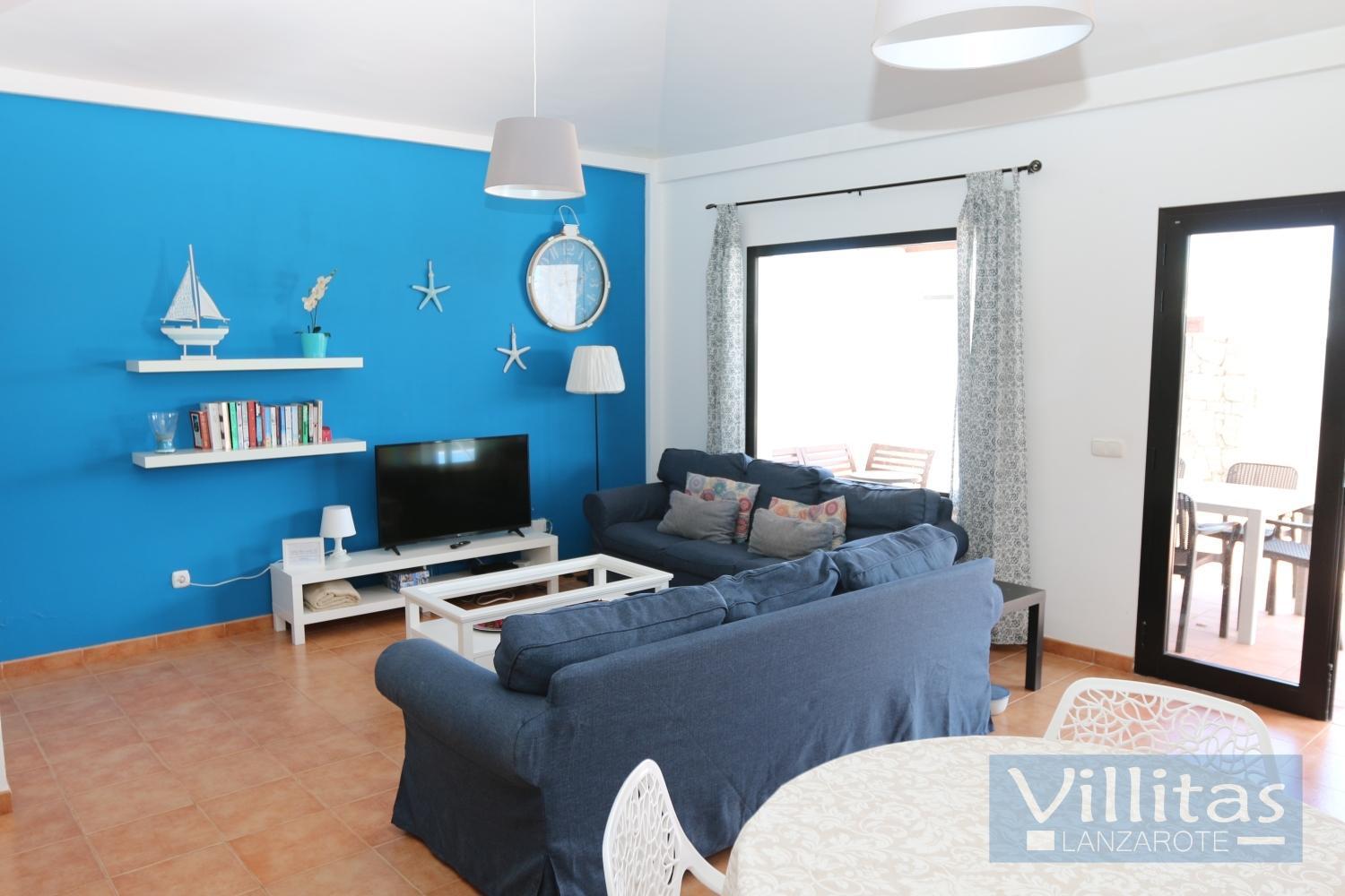 Villa Bermeja 10 By Villitas Playa Blanca  Exterior photo
