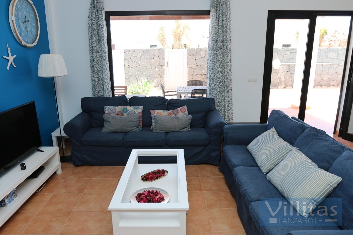 Villa Bermeja 10 By Villitas Playa Blanca  Exterior photo