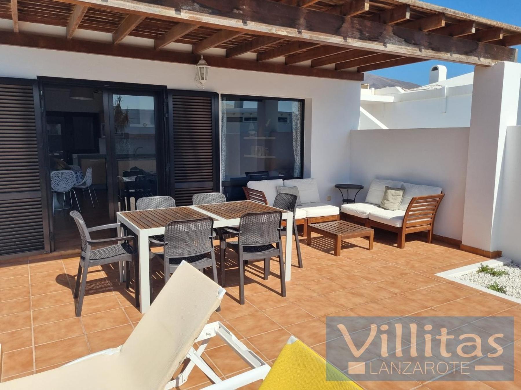 Villa Bermeja 10 By Villitas Playa Blanca  Exterior photo