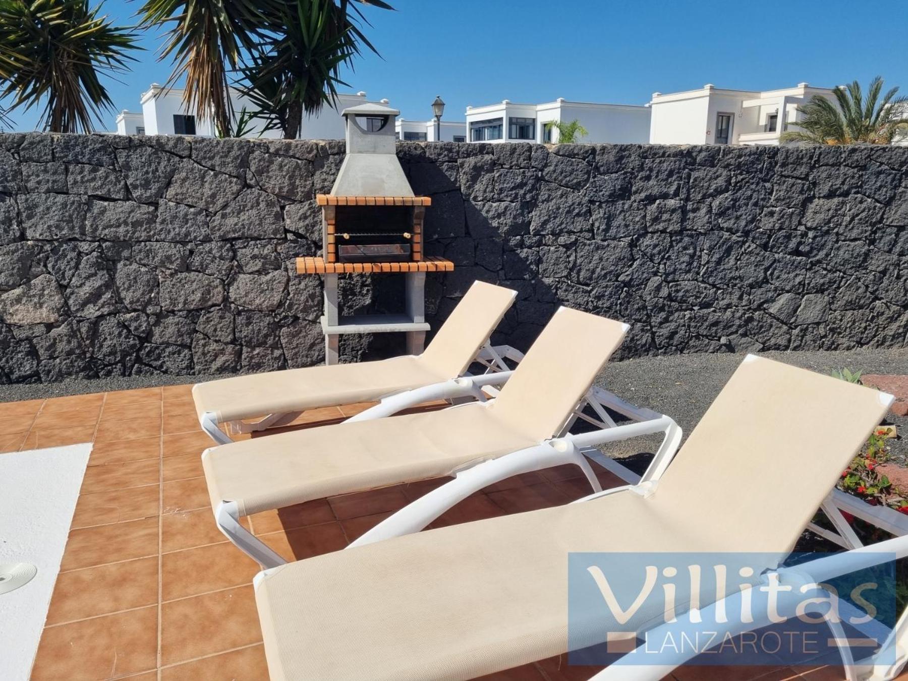 Villa Bermeja 10 By Villitas Playa Blanca  Exterior photo
