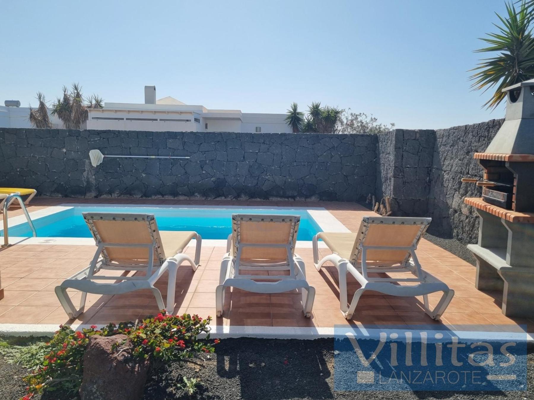 Villa Bermeja 10 By Villitas Playa Blanca  Exterior photo