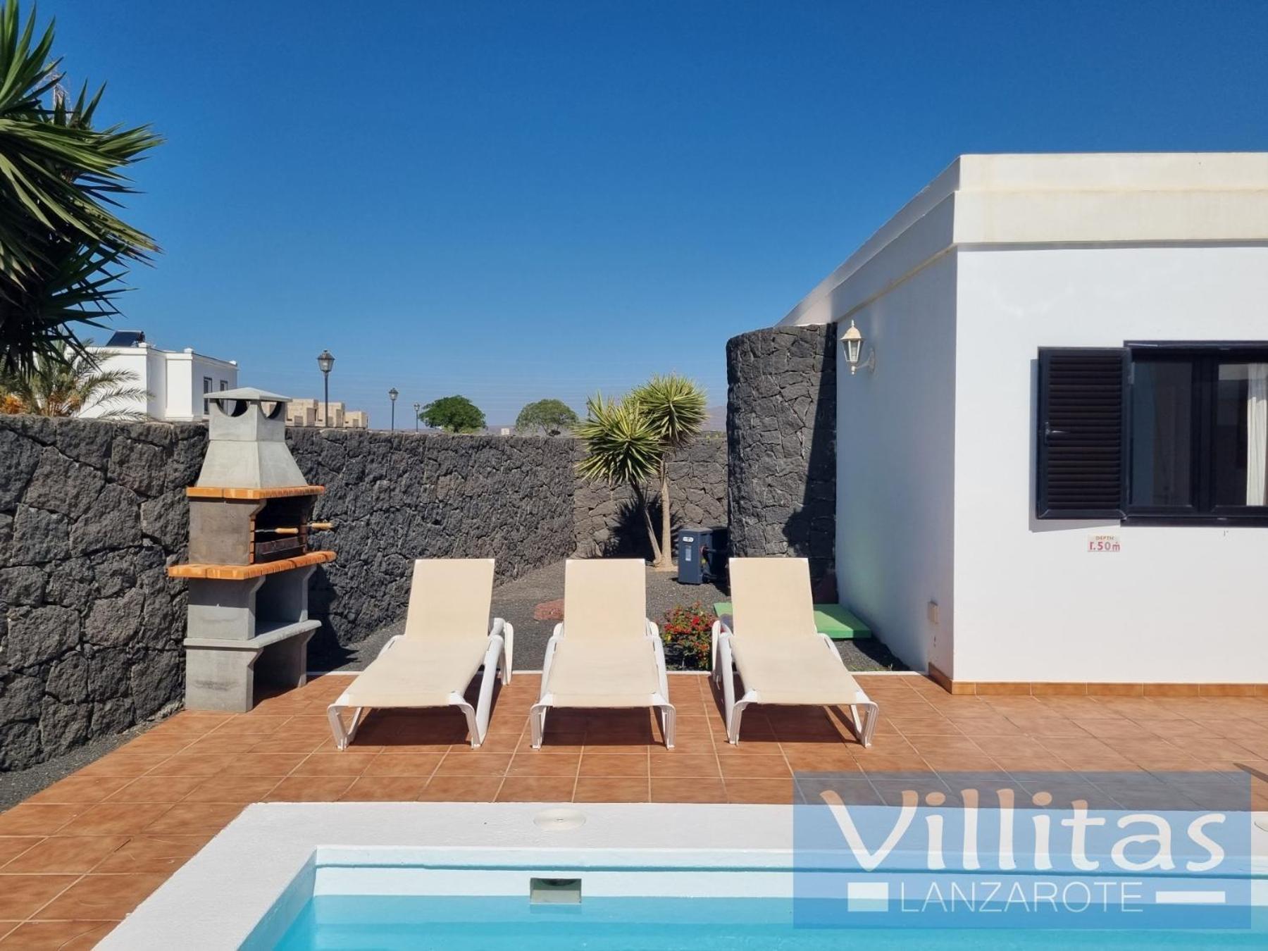 Villa Bermeja 10 By Villitas Playa Blanca  Exterior photo
